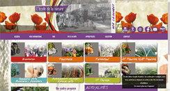 Desktop Screenshot of mfr-eyzin-pinet.org